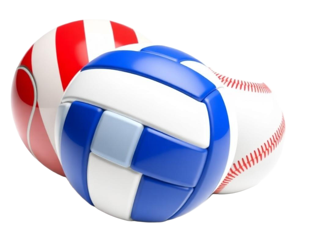 Sports balls